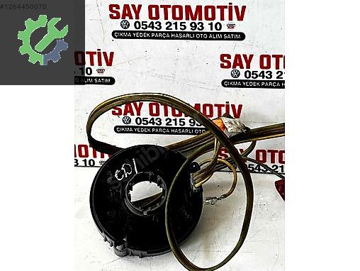 6384600049 MERCEDES VİTO W638 AİRBAG SARGISI SRS MODÜLÜ