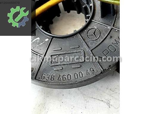Mercedes-Benz Vito Airbag Sargısı 6384600049 çıkma parça