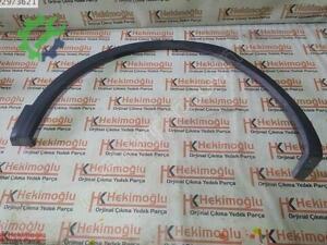 638744170R KADJAR SAĞ ÖN ÇAMURLUK TAMPON DODIK KAPLAMA