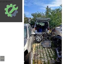 638 kasa Mercedes vito arka bagaj kapaği