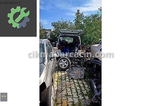 Mercedes-Benz Vito Bagaj Kapağı çıkma parça