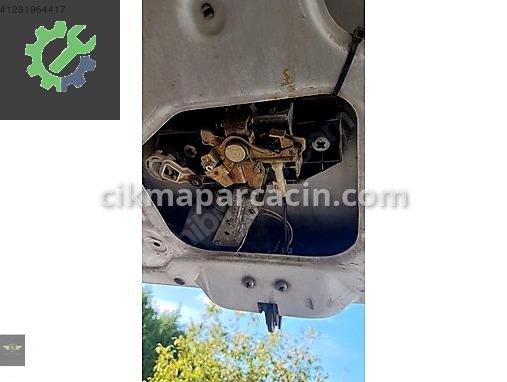 Mercedes-Benz Vito Bagaj Kapağı çıkma parça