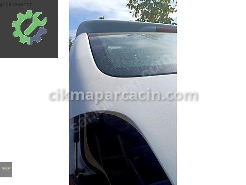 Mercedes-Benz Vito Bagaj Kapağı çıkma parça