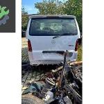 638 kasa Mercedes vito arka bagaj kapaği