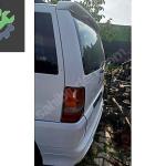 638 kasa Mercedes vito arka bagaj kapaği