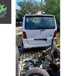 638 kasa Mercedes vito arka bagaj kapaği