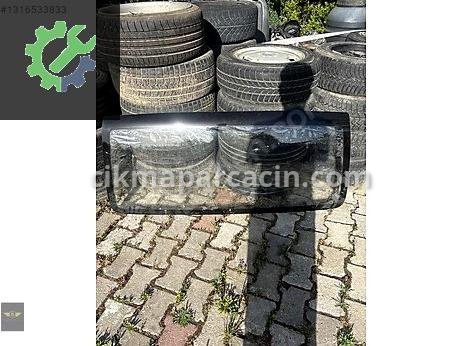 Mercedes-Benz Vito Arka Cam çıkma parça