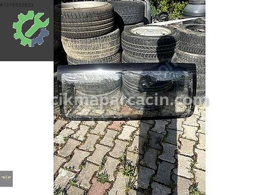Mercedes-Benz Vito Arka Cam çıkma parça