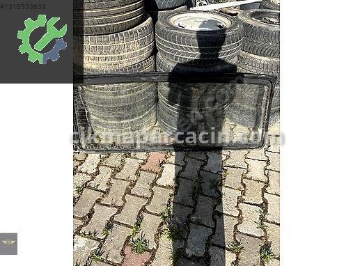 Mercedes-Benz Vito Arka Cam çıkma parça
