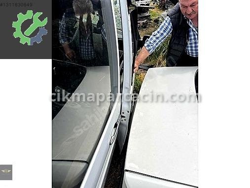 Mercedes-Benz Vito Sağ Kapı çıkma parça