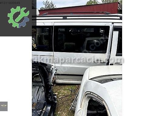 Mercedes-Benz Vito Sağ Kapı çıkma parça