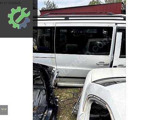 638 kasa Vito sağa sürgülü kapı