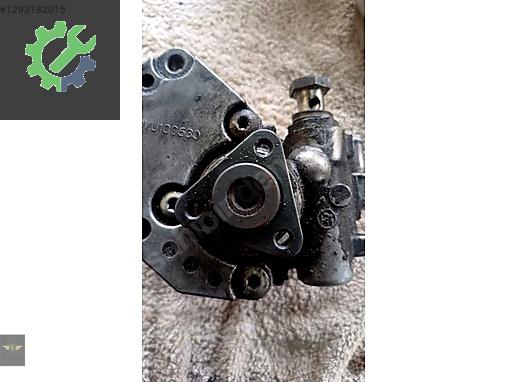 638 kasa mercedes vito dreksyon pompası
