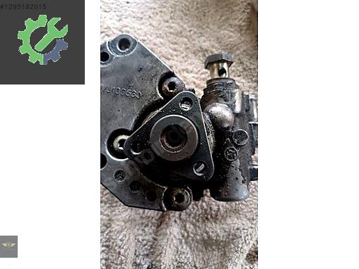 638 kasa mercedes vito dreksyon pompası