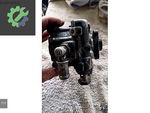 638 kasa mercedes vito dreksyon pompası