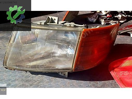 Mercedes-Benz Vito Sol Ön Far çıkma parça - SAYILI OTO HURDA İzmir