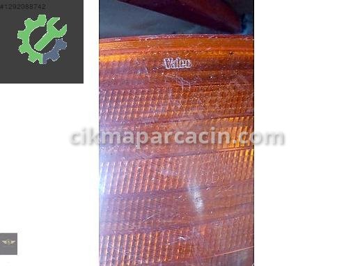 Mercedes-Benz Vito Sol Ön Far 638KASAVITO çıkma parça