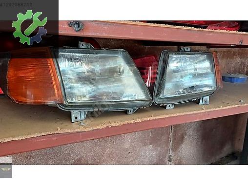 Mercedes-Benz Vito Sol Ön Far çıkma parça - SAYILI OTO HURDA İzmir