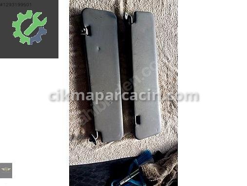 Mercedes-Benz Vito Güneşlik 638KASAVITO çıkma parça