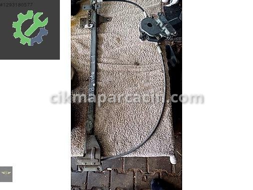 Mercedes-Benz Vito Cam Krikosu 638KASAVITO çıkma parça