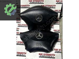 63946000989B51 PDN SGF64.24 MERCEDES VİTO W639 DİREKSİYON AİRBAG