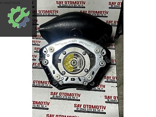 Infiniti G Airbag Çıkma Parça Kayseri