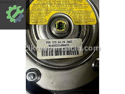 Mercedes-Benz Vito Airbag 63946000989B51 çıkma parça
