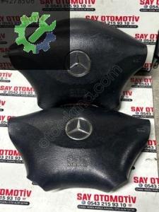 63946000989B51 PDN SGF64.24 MERCEDES VİTO W639 DİREKSİYON AİRBAG (2. Adet)