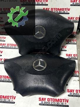 Mercedes-Benz Vito Direksiyon Airbag çıkma parça