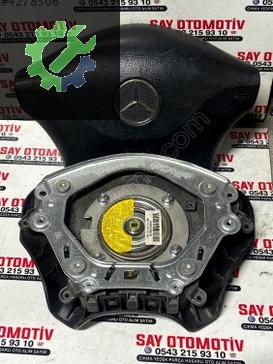 2025 Mercedes-Benz Vito Direksiyon Airbag Çıkma Parça Kayseri