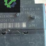 6395450108 MERCEDES VITO W639 KONTAK ANAHTARI YUVASI EZS