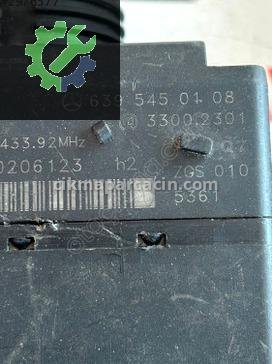Mercedes-Benz Vito Kontak Seti 6395450108 çıkma parça