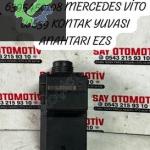 6395450108 MERCEDES VİTO W639 KONTAK YUVASI ANAHTARI EZS