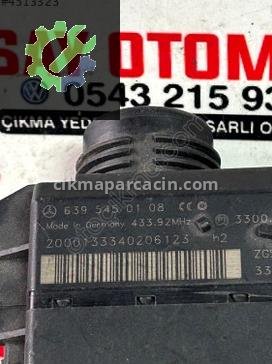 Mercedes-Benz Vito Kontak (Marş) 6395450108 çıkma parça