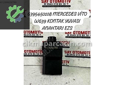 Mercedes-Benz Vito Koltuk Seti çıkma parça