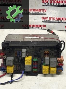 6395450201 MERCEDES VİTO W639 SAM BEYNİ SİGORTA KUTUSU