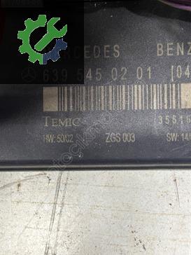 6395450201 MERCEDES VİTO W639 SAM BEYNİ SİGORTA KUTUSU