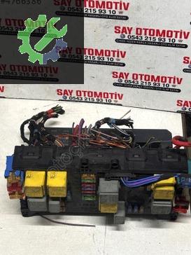 6395450201 MERCEDES VİTO W639 SAM BEYNİ SİGORTA KUTUSU