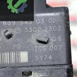 6395450308 MERCEDES W639 VİTO KONTAK ANAHTARİ YUVASI EZS