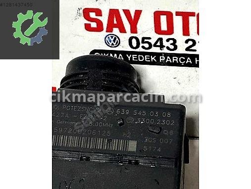 Mercedes-Benz Vito Kontak Seti 6395450308 çıkma parça