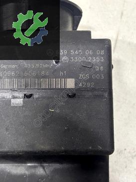 6395450608 MERCEDES W639 VİTO KONTAK ANAHTARİ YUVASI EZS
