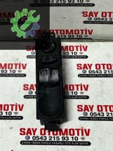 6395450913 MERCEDES VİTO W639 SOL CAM DÜĞMESİ AYNA AYAR DÜĞMESİ (2. Adet)