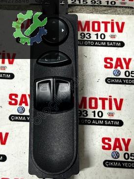6395450913 MERCEDES VİTO W639 SOL CAM DÜĞMESİ AYNA AYAR DÜĞMESİ
