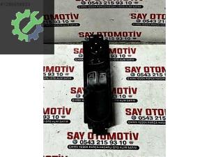 6395450913 MERCEDES VİTO W639 SOL CAM DÜĞMESİ AYNA AYAR DÜĞMESİ