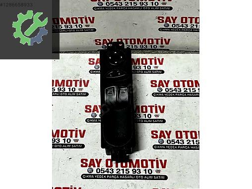 6395450913 MERCEDES VİTO W639 SOL CAM DÜĞMESİ AYNA AYAR DÜĞMESİ
