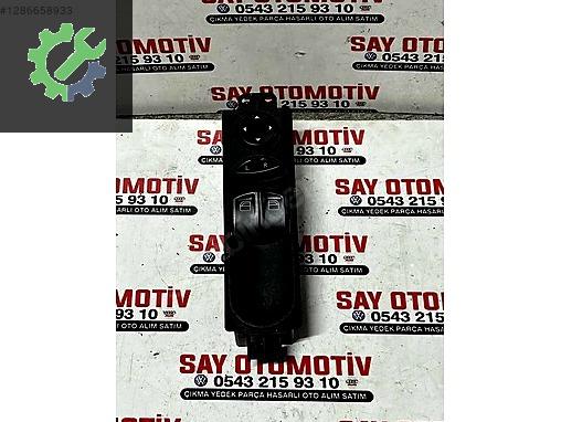 6395450913 MERCEDES VİTO W639 SOL CAM DÜĞMESİ AYNA AYAR DÜĞMESİ