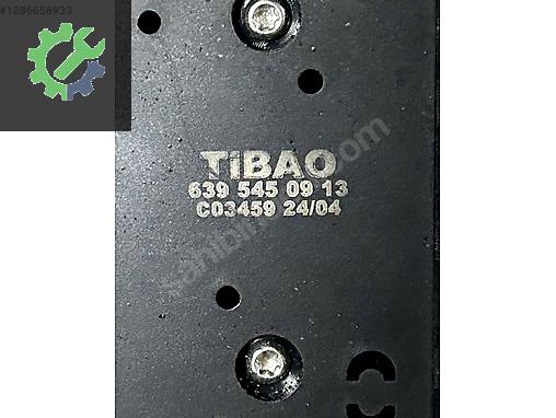 6395450913 MERCEDES VİTO W639 SOL CAM DÜĞMESİ AYNA AYAR DÜĞMESİ
