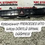 6395454407 MERCEDES VİTO W639 DÖRTLÜ SİNYAL DÜĞMESİ
