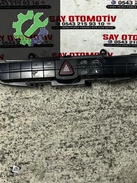 6395454407 MERCEDES VİTO W639 DÖRTLÜ SİNYAL DÜĞMESİ
