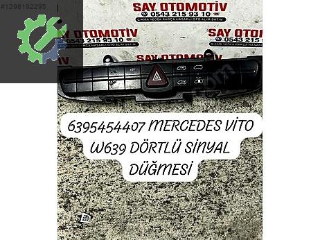 Mercedes-Benz Vito Sinyal çıkma parça